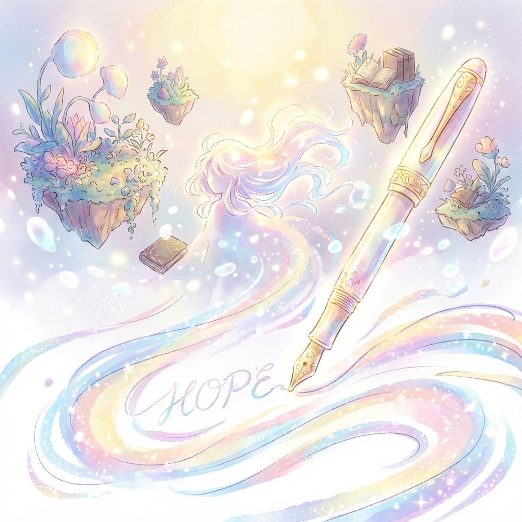 潜在意識のキャンバス